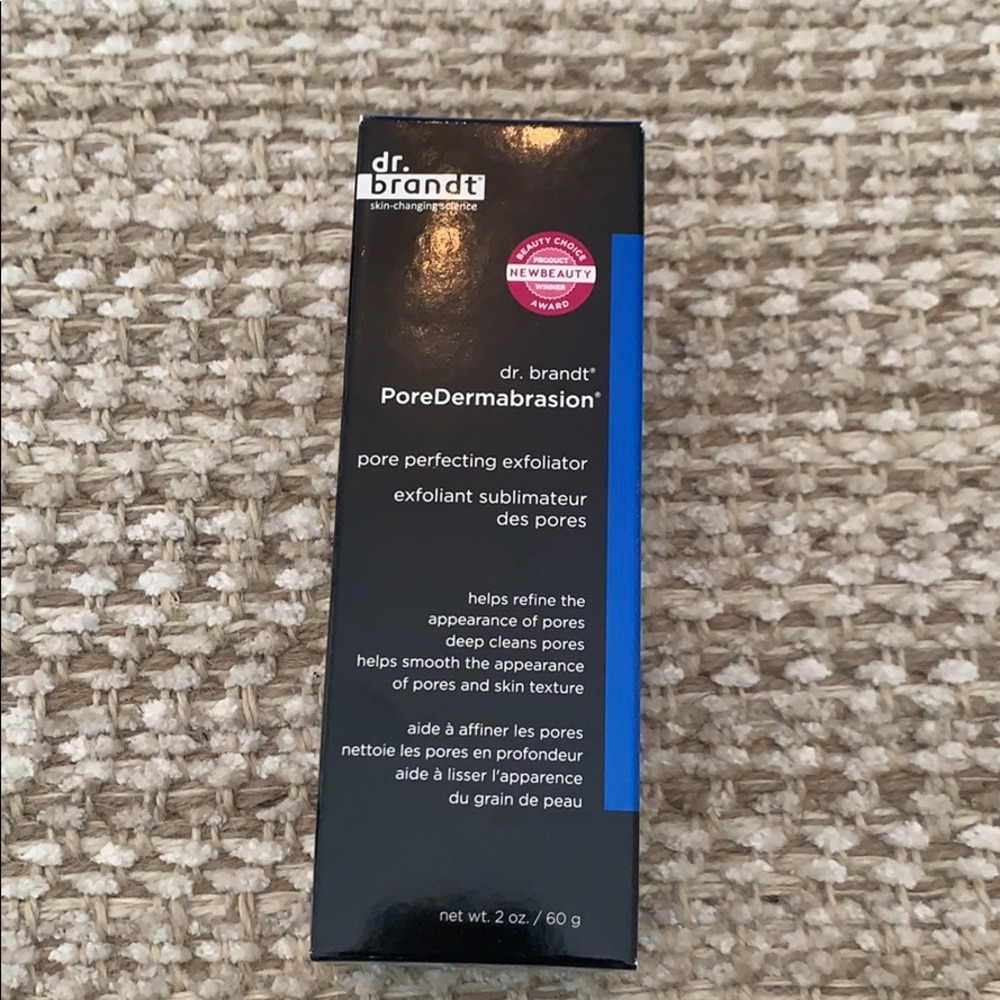 Dr Brandt PoreDermabrasion